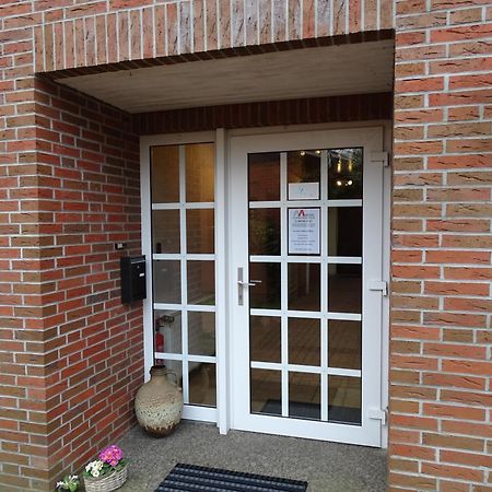 Motel Hamberger Krug Hambergen Exterior foto